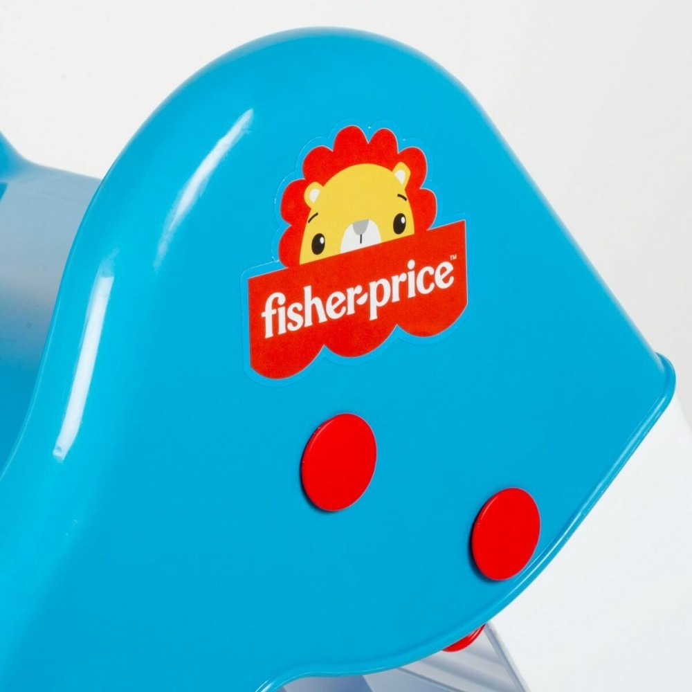 Rutschbahn Fisher Price Blau Für Kinder 100 x 26,5 x 49,5 cm