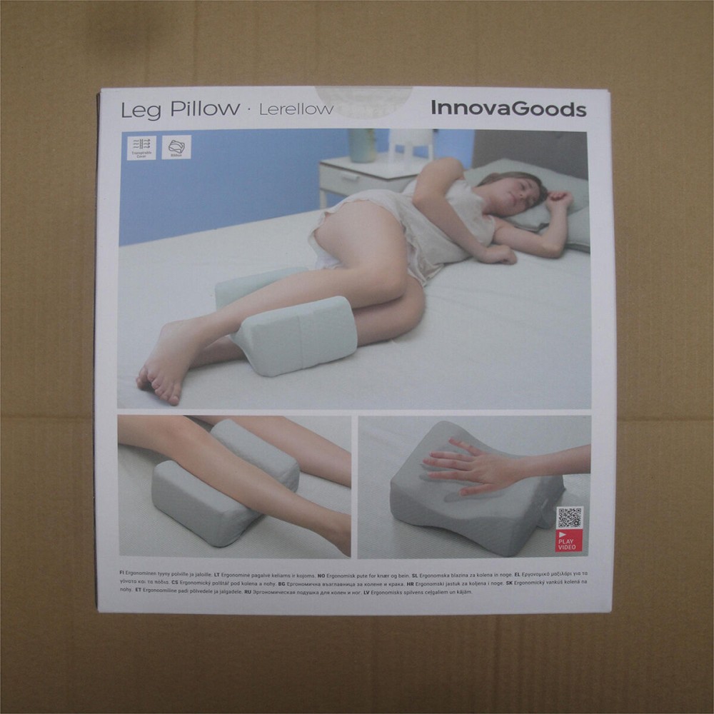 Leg Pillow with Securing Strap Lerellow InnovaGoods