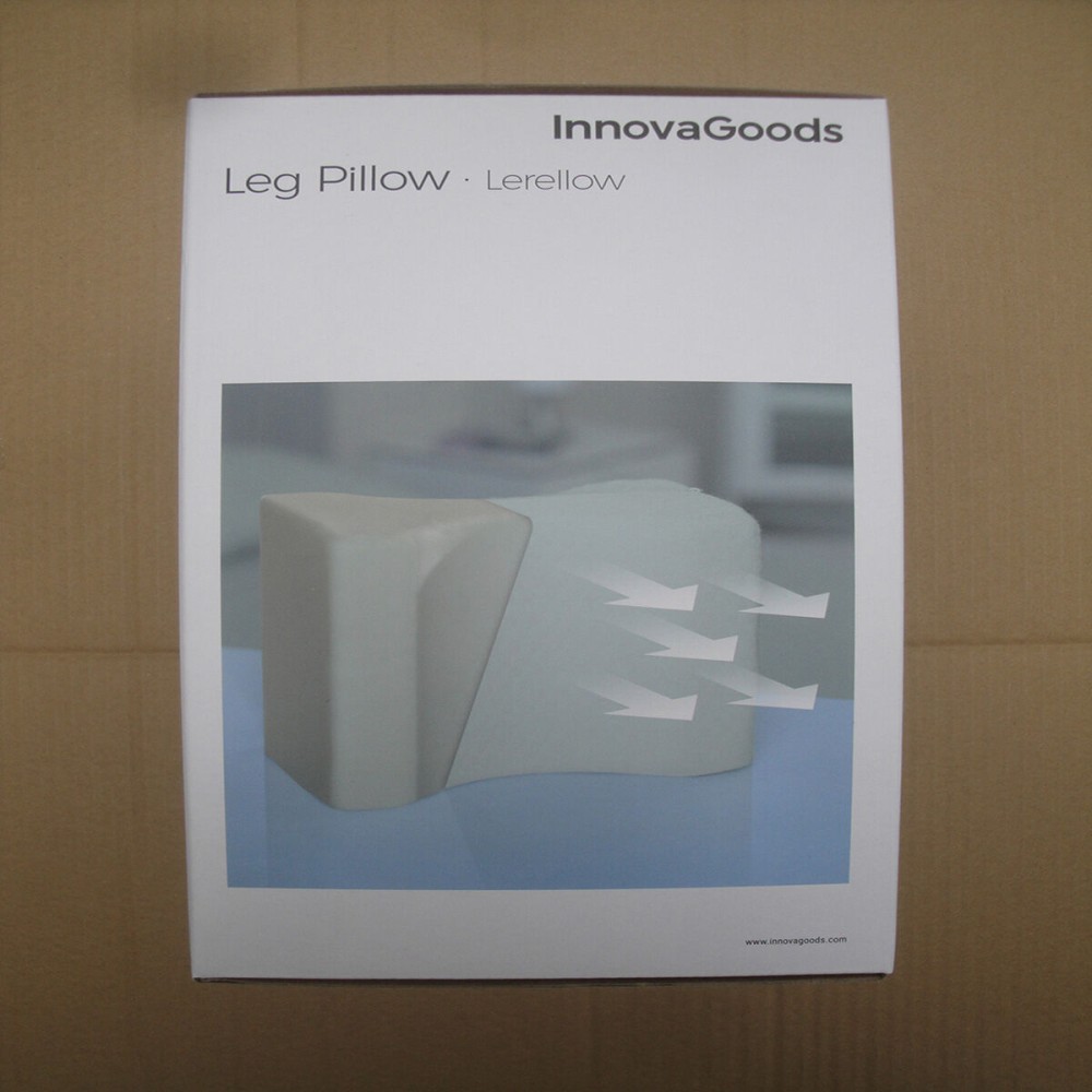 Leg Pillow with Securing Strap Lerellow InnovaGoods