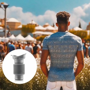 Collapsible Portable Urinal Easpee InnovaGoods