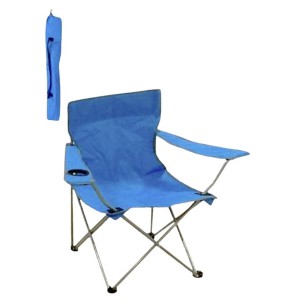 Chaise de Plage Juinsa Pliable 50 x 50 x 80 cm