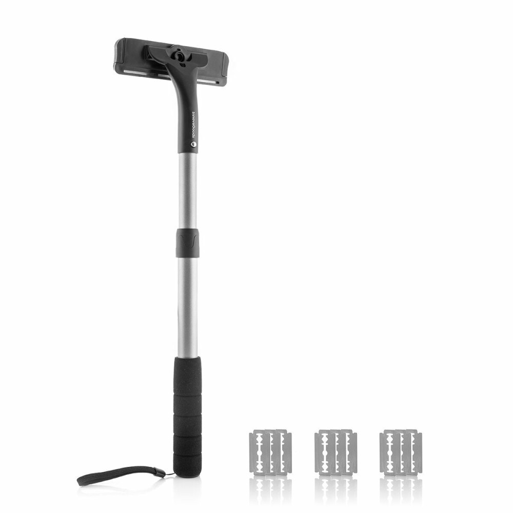 Body Shaver with Extendable Aluminum Handle Extaver InnovaGoods