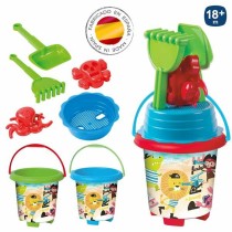 Strandspielzeuge-Set Juinsa Pirat 20 x 41 cm