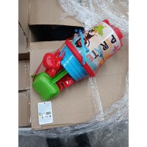 Set de jouets de plage Juinsa Pirate 20 x 41 cm