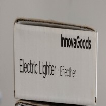 Rechargeable and Flexible Electric Lighter Eflecther InnovaGoods