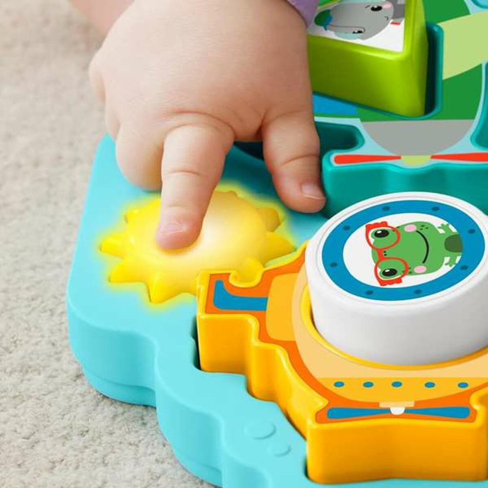 Kinderpuzzle Fisher Price Fahrzeuge