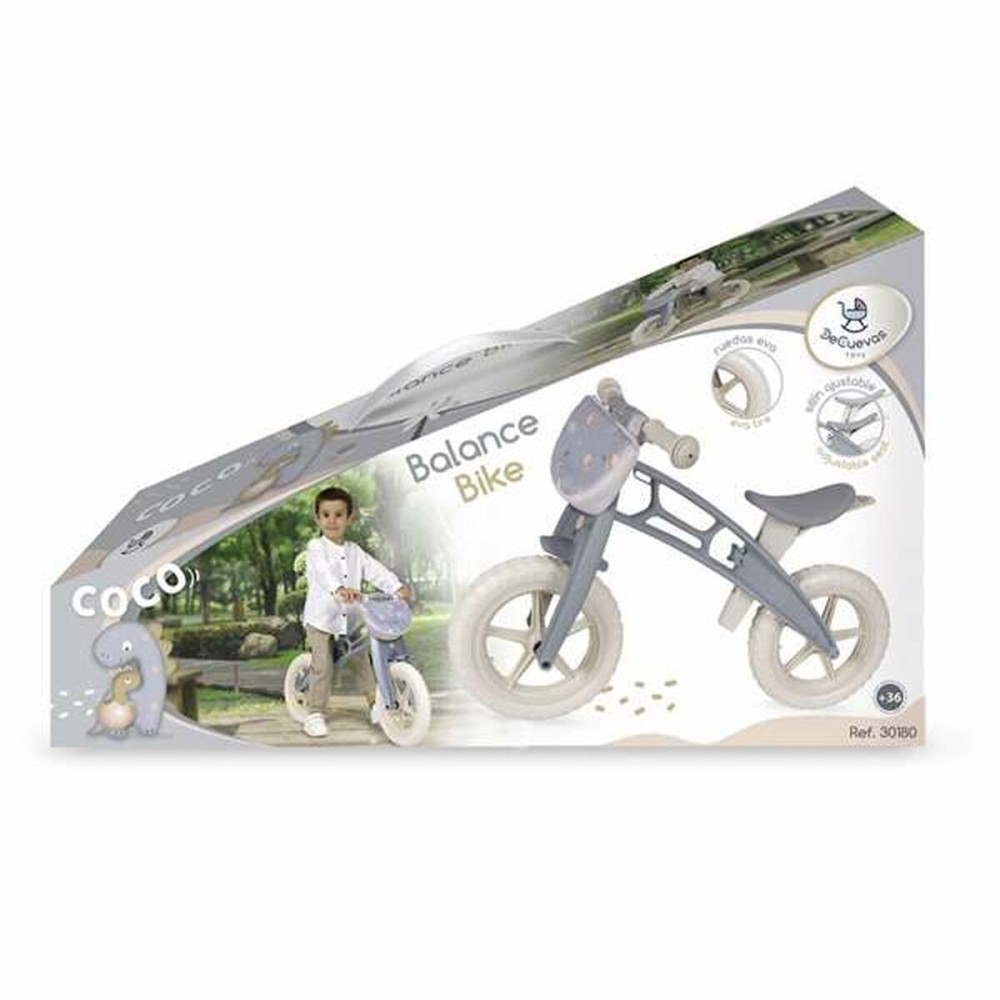 Kinderfahrrad Decuevas Coco 83 x 53 x 38 cm