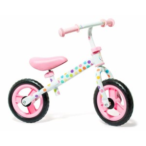 Kinderfahrrad Moltó Rosa Ohne Pedale