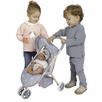 Poussette pour poupées Decuevas Coco 50 cm