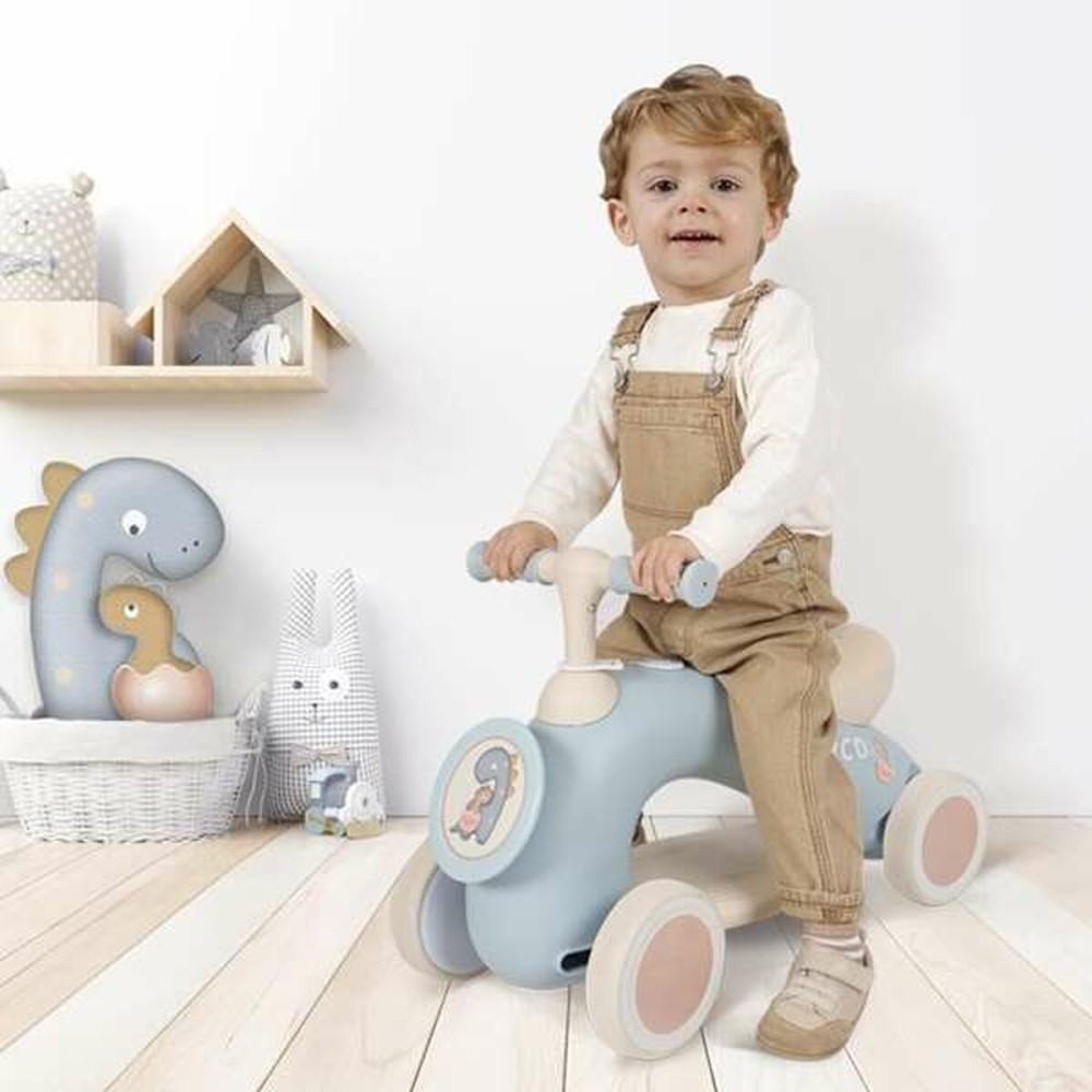 Tricycle Decuevas Coco Light grey 60 x 27 x 42 cm