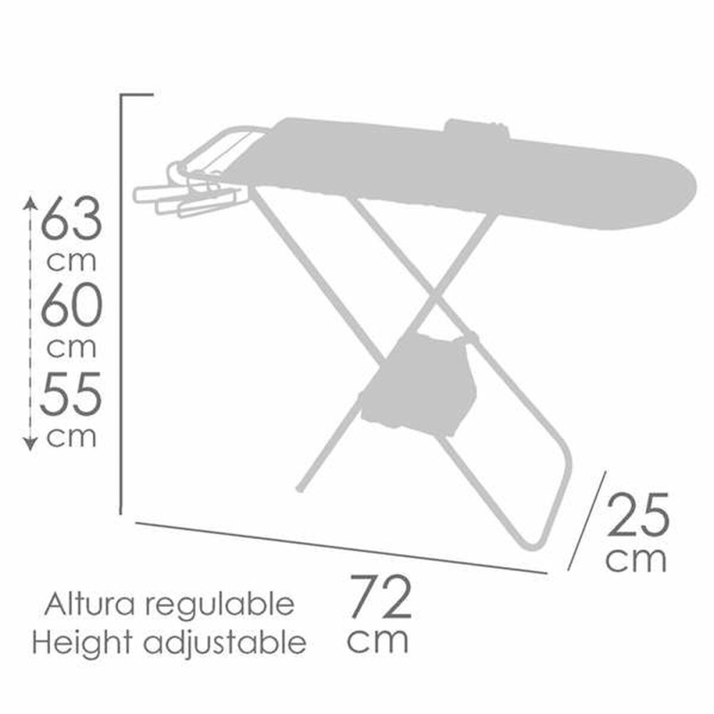 Cuisinière jouet Decuevas 72 x 25 cm