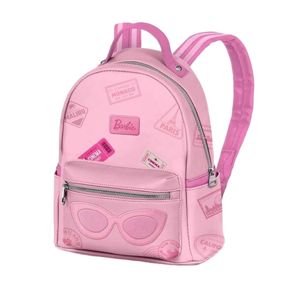 Schulrucksack Barbie