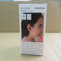 Mini Invisible Earbuds for Sleeping Sonighty InnovaGoods