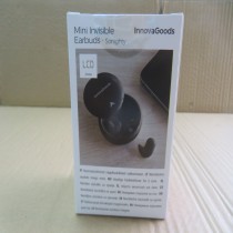 Mini Invisible Earbuds for Sleeping Sonighty InnovaGoods