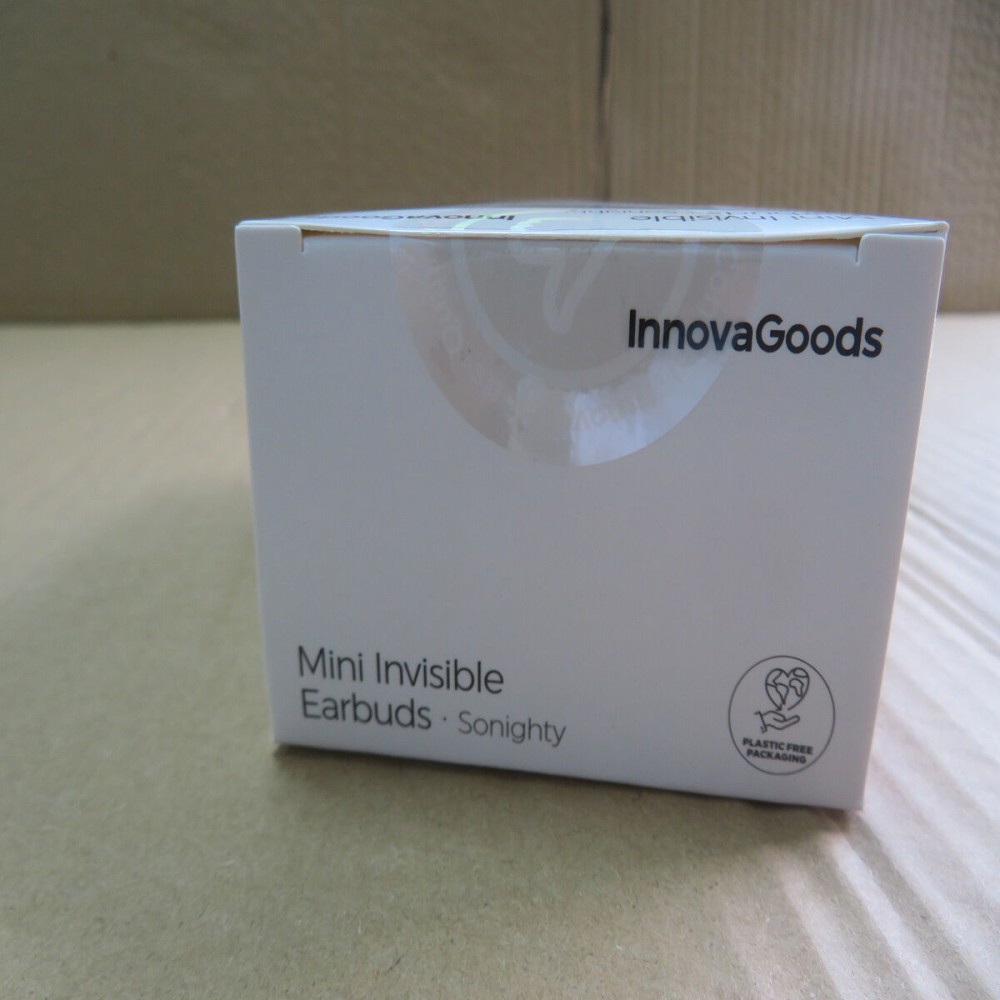 Mini Invisible Earbuds for Sleeping Sonighty InnovaGoods