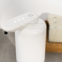 Rechargeable Automatic Foaming Soap Dispenser Bitefom InnovaGoods