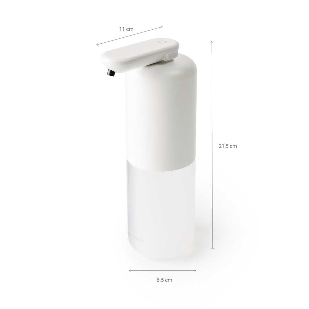 Rechargeable Automatic Liquid Soap Dispenser Bitesap InnovaGoods