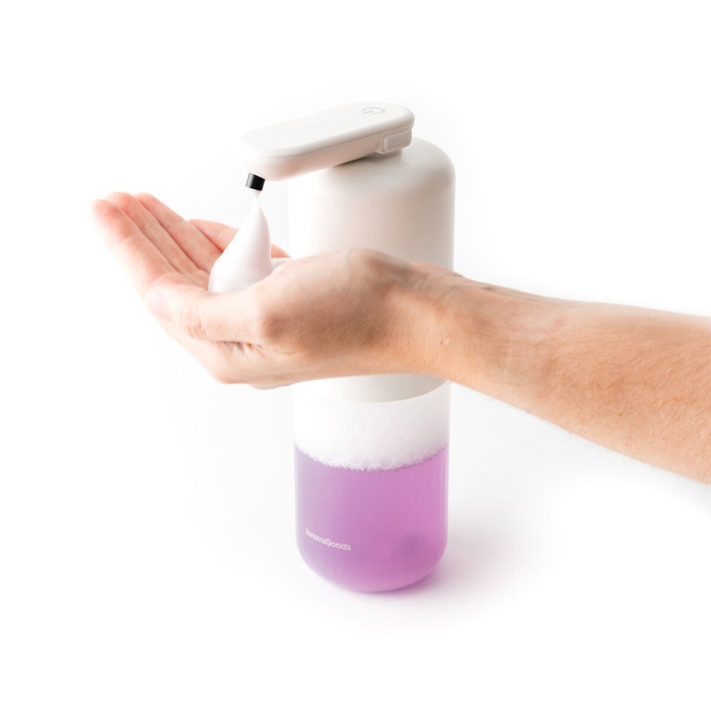 Rechargeable Automatic Foaming Soap Dispenser Bitefom InnovaGoods