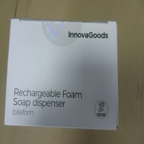 Rechargeable Automatic Foaming Soap Dispenser Bitefom InnovaGoods