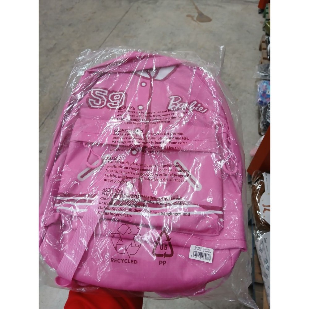 Kinderrucksack Barbie