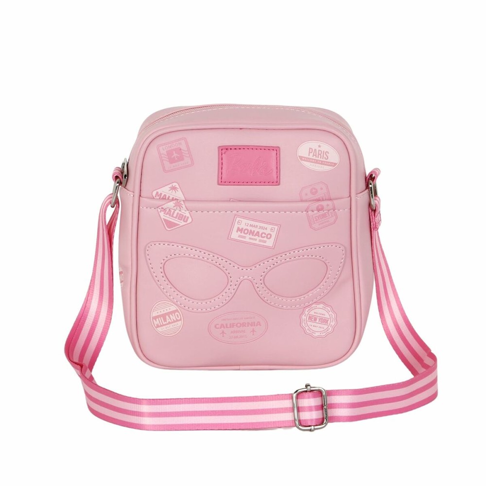 Sac à Bandoulière Barbie Sling Fashion 16 x 17 x 7 cm