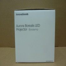 Rechargeable Northern Lights LED Projector Boralamp InnovaGoods