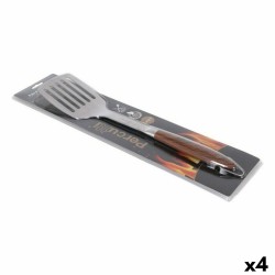 Spatel Percutti Legno percutti Grill 53 x 13 x 3 cm (4 Stück)