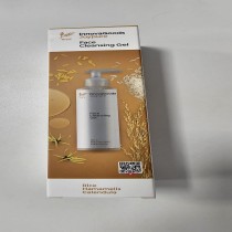 Gel nettoyant visage Rice Joypure InnovaGoods 200 ml