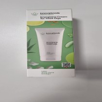 Energetisierende Creme für müde Beine CBD Zencalm InnovaGoods 200 ml