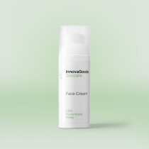 Crème Hydratante pour le Visage CBD Zencare InnovaGoods 50 ml