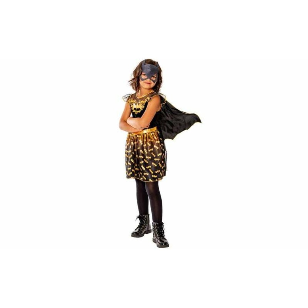 Costume for Children Rubies Black 5-6 Years