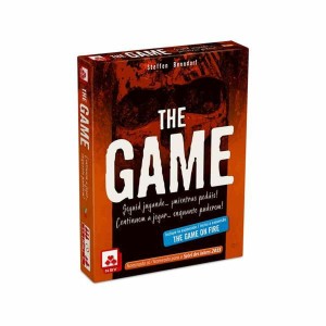 Jouet Educatif Fournier The Game