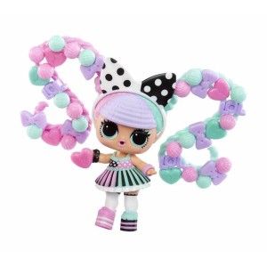 Puppe LOL Surprise! Hair Beads