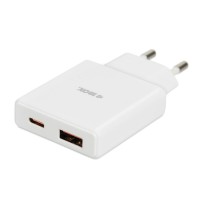 Wall Charger Ibox ILUC43W White 30 W (1 Unit)