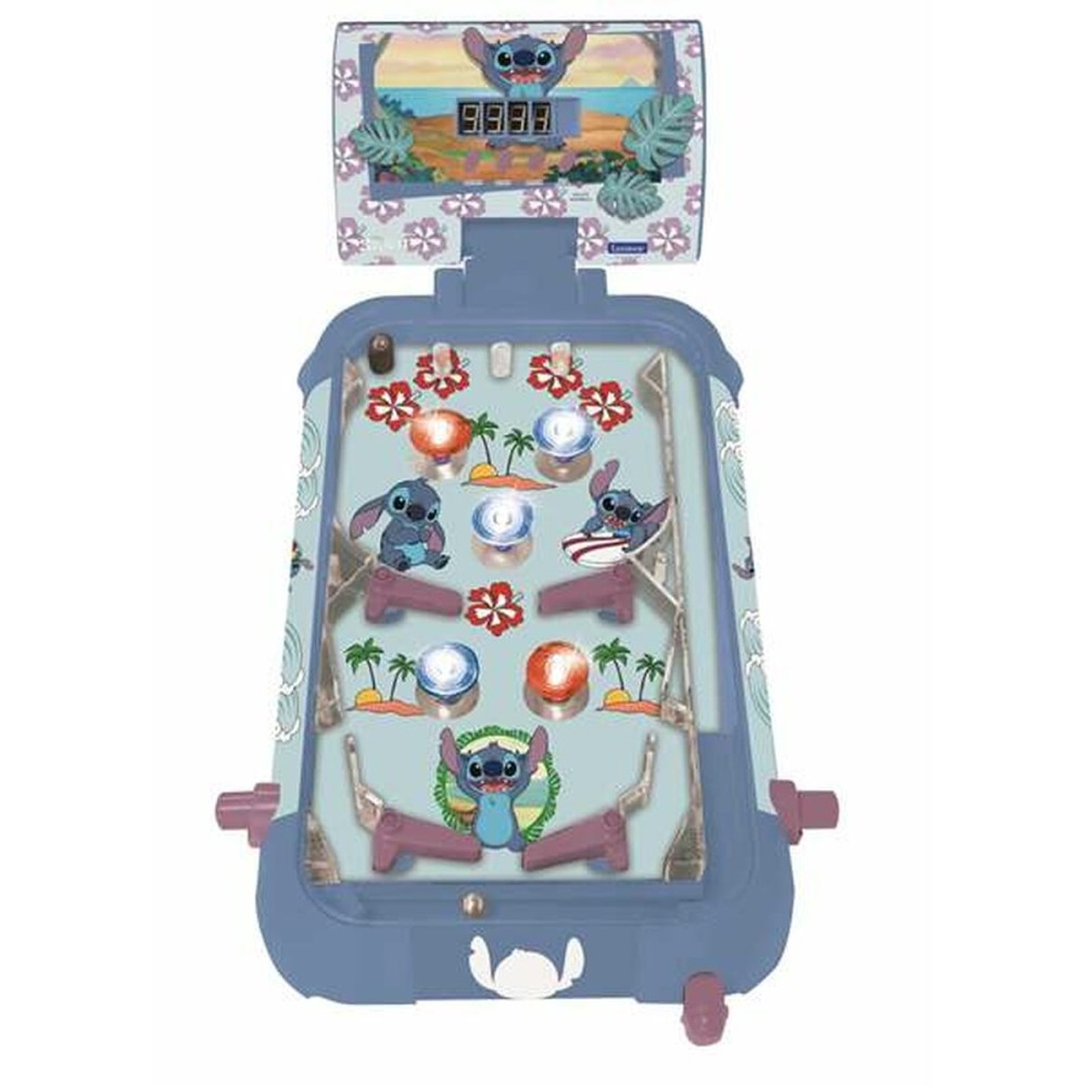 Pinball Disney Stitch