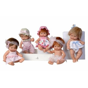 Baby doll Jesmar 25 cm