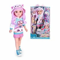 Puppe Nancy Catwaii 42 cm