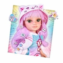 Doll Nancy Catwaii 42 cm