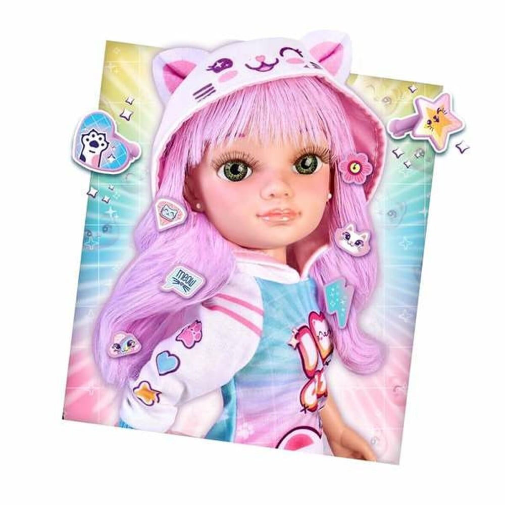 Puppe Nancy Catwaii 42 cm