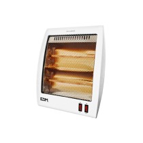 Quartz Heater EDM 07109 07109 White 1000 W