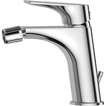 Mixer Tap EDM 01131 Cascais Stainless steel Brass Zinc Bidet