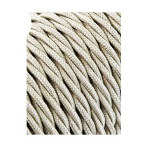 Kabel EDM 11870 C15 Beige 2 x 0,75 mm 5 m