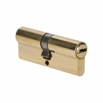 Cylinder EDM 85170 r15 Golden Brass Long camlock European