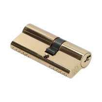 Cylinder EDM 85164 r15 Golden Brass Long camlock European