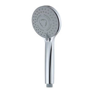 Shower Rose EDM 01343 ABS Modern Chromed 9,8 x 4 x 24,2 cm