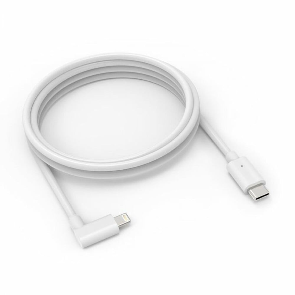 Câble USB-C vers Lightning Compulocks 6FTC90DLT01 Blanc 1,8 m