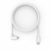 Câble USB-C vers Lightning Compulocks 6FTC90DLT01 Blanc 1,8 m