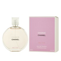 Women's Perfume Chanel Chance Eau Vive EDT 100 ml