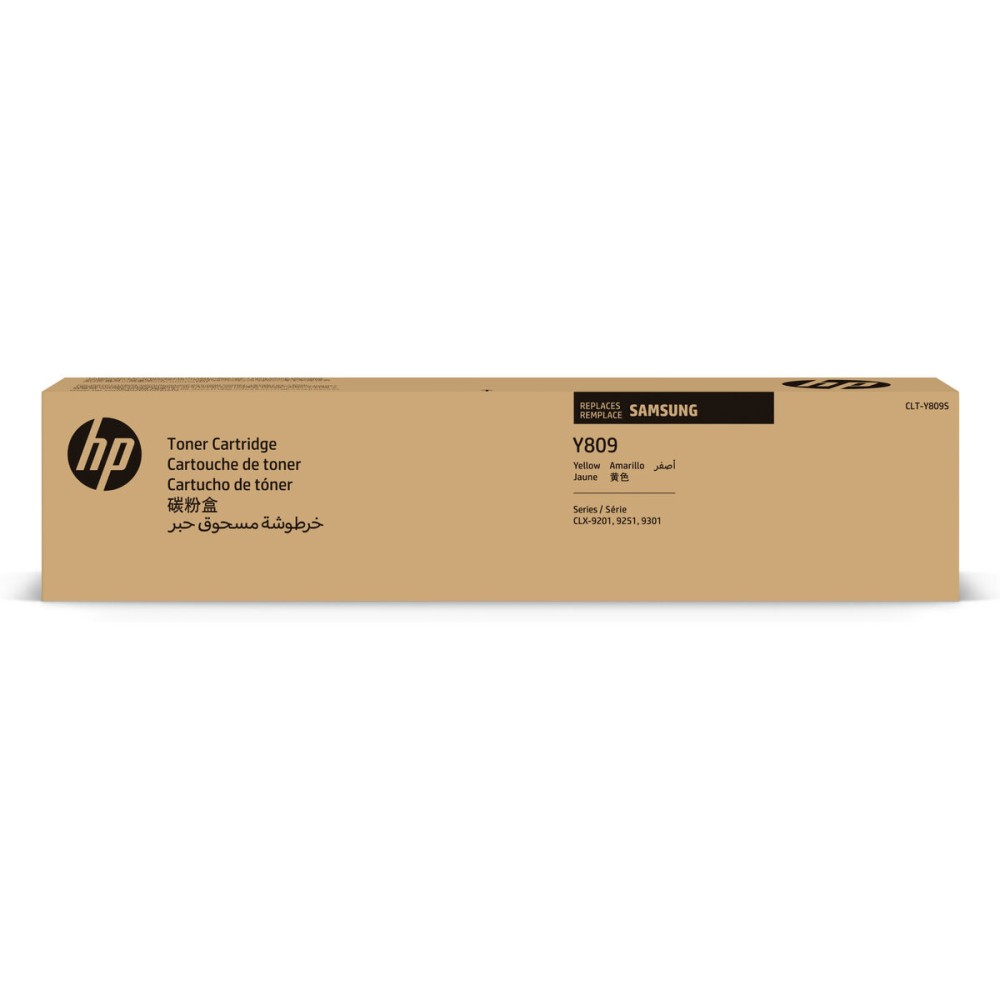 Toner original HP SS742A Jaune