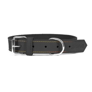 Collier pour Chien Gloria Oasis Noir (1,5 x 40 cm)